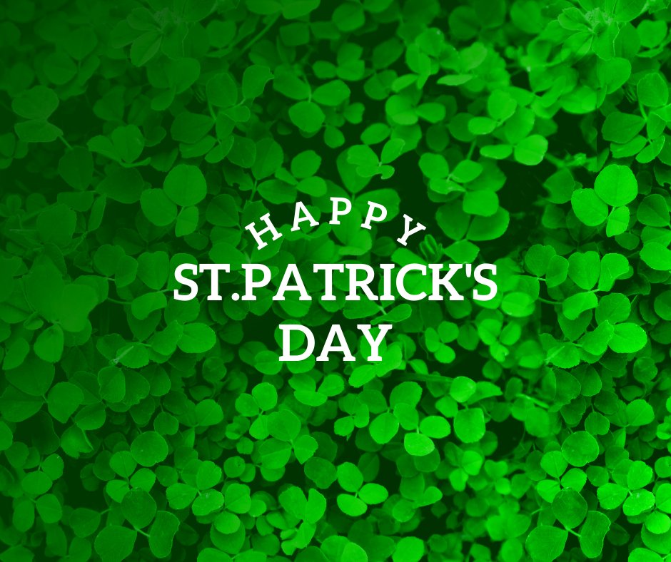 #HappyStPatricksDay #StPatricksDay #LuckOfTheIrish #GreenBeer #ShamrockShake #IrishPride #PotOfGold #Leprechaun #IrishDance #IrishMusic #IrishTraditions