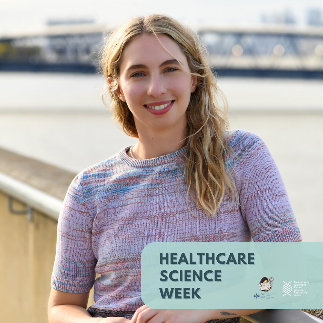 Meet Emily… A Bioinformatician, for the Pathogen Genomics Unit @PublicHealthW 'I can use my biological knowledge and coding skills to provide important real-time information to clinicians and epidemiologists.' #HealthcareScienceWeek Read more here: ow.ly/gOZP50QSfvq