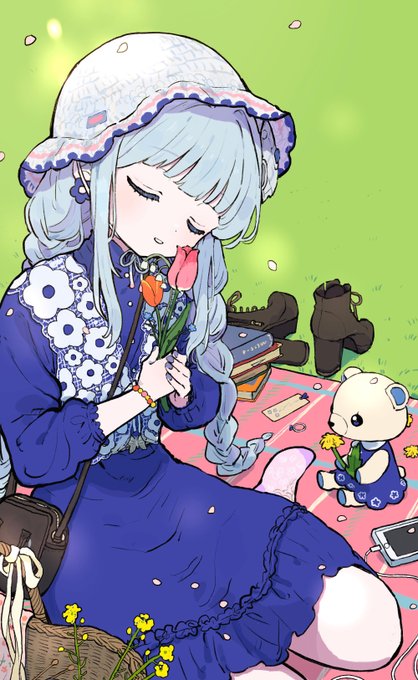 そろそろ、春が来る頃ですか? 