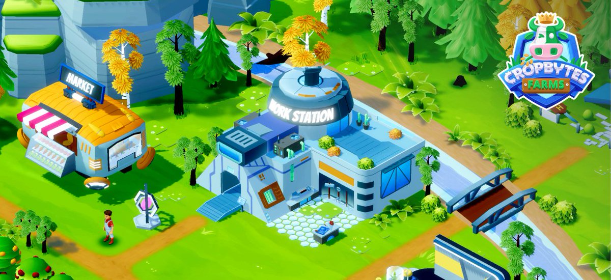 Calling all gamers 📣📣

Want to earn $CBX while helping #CropBytes farmers? Look out for fishing jobs on the job board posted by farm owners! It's a fun way to play, earn, and contribute to the community.