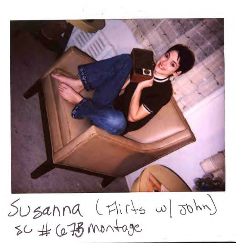 TheCinesthetic's tweet photo. Winona Ryder in polaroids from the set of Girl, Interrupted (1999) https://t.co/AuGBStKP51