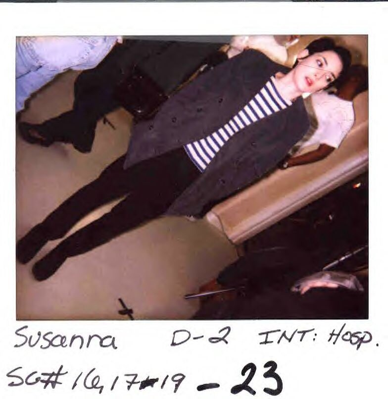 TheCinesthetic's tweet photo. Winona Ryder in polaroids from the set of Girl, Interrupted (1999) https://t.co/AuGBStKP51
