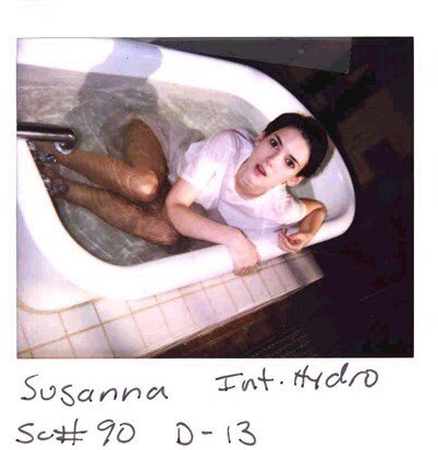 TheCinesthetic's tweet photo. Winona Ryder in polaroids from the set of Girl, Interrupted (1999) https://t.co/AuGBStKP51