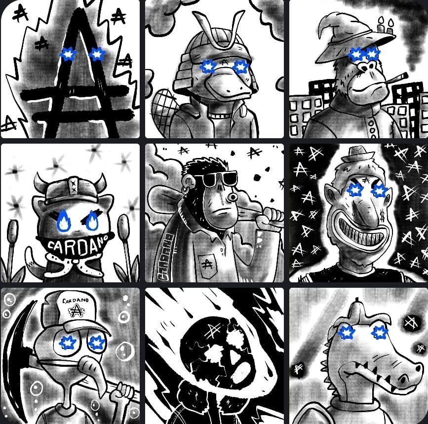 #Giveaway 

We are thrilled to announce special collaboration

🎁Prize : 10x WL

Don't Forget 🔽:

1⃣❤️+🔁
2⃣Follow <a href="/cardanomaxibiz/">Cardano Maxi Biz (CMB)</a> &amp; @digitalmobrios
3⃣Tag 3 frens

48 Hours

#CNFTGiveaways #CNFT #memecoins #Giveaways #CardanoADA #Cardano #CardanoCommunity #CardanoNFT