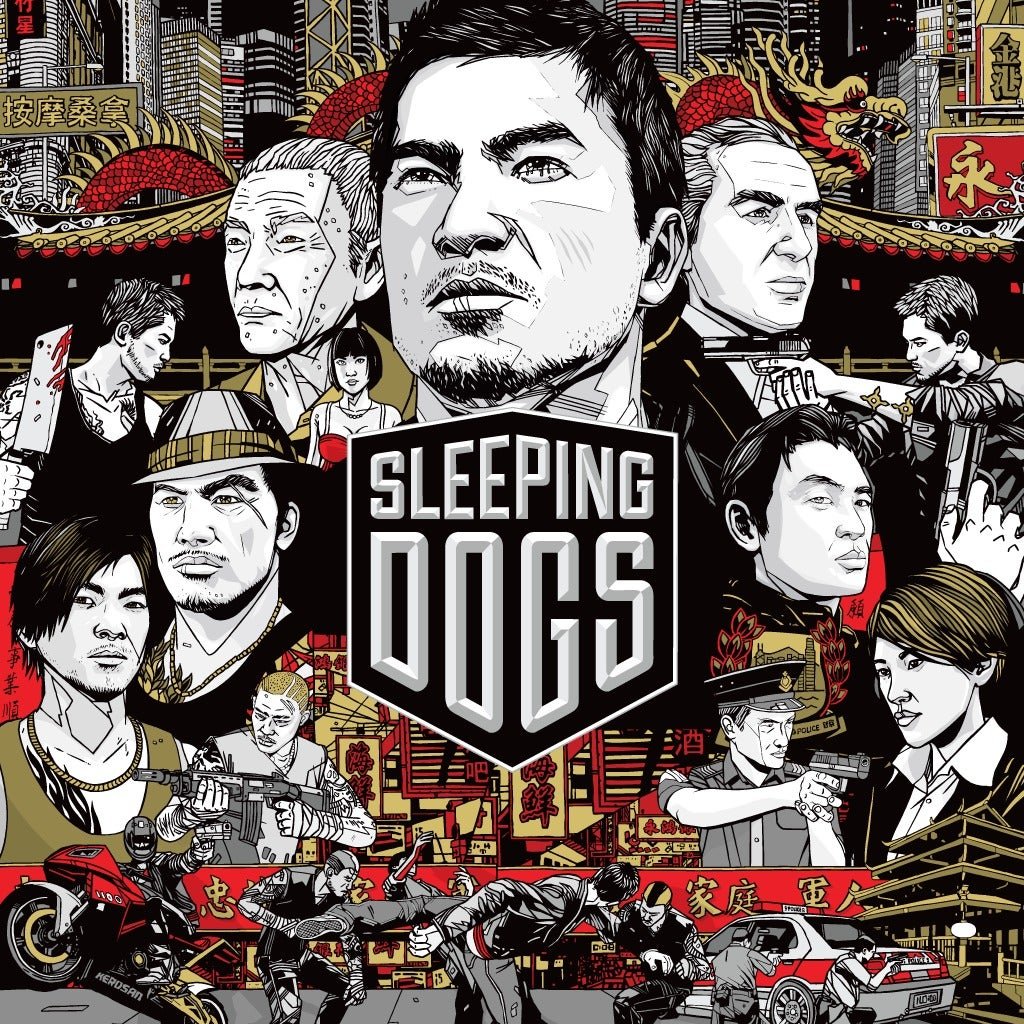 CaminoTV's tweet photo. Jouez a Sleeping Dogs ❤️ https://t.co/TDn536b3mj