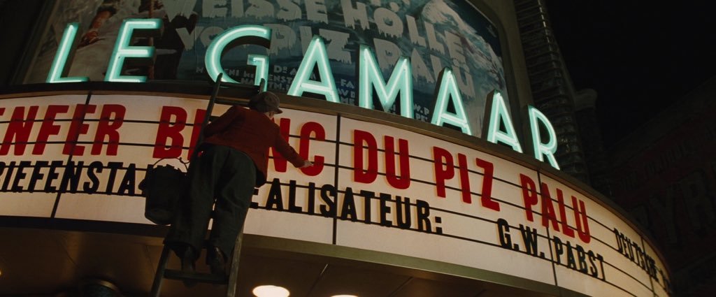 TheCinesthetic's tweet image. Inglourious Basterds (2009) dir. Quentin Tarantino