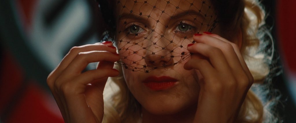 TheCinesthetic's tweet image. Inglourious Basterds (2009) dir. Quentin Tarantino
