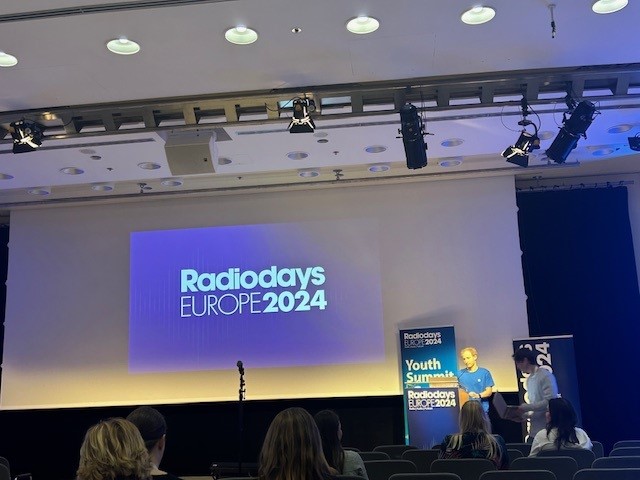 Excited for #RDE24 to kick off.