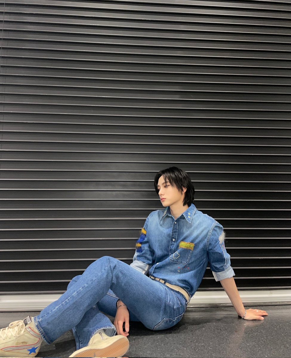 BOYNEXTDOOR_twt's tweet image. 💙Blue and Blue💙

#BOYNEXTDOOR #보이넥스트도어
#SUNGHO #성호