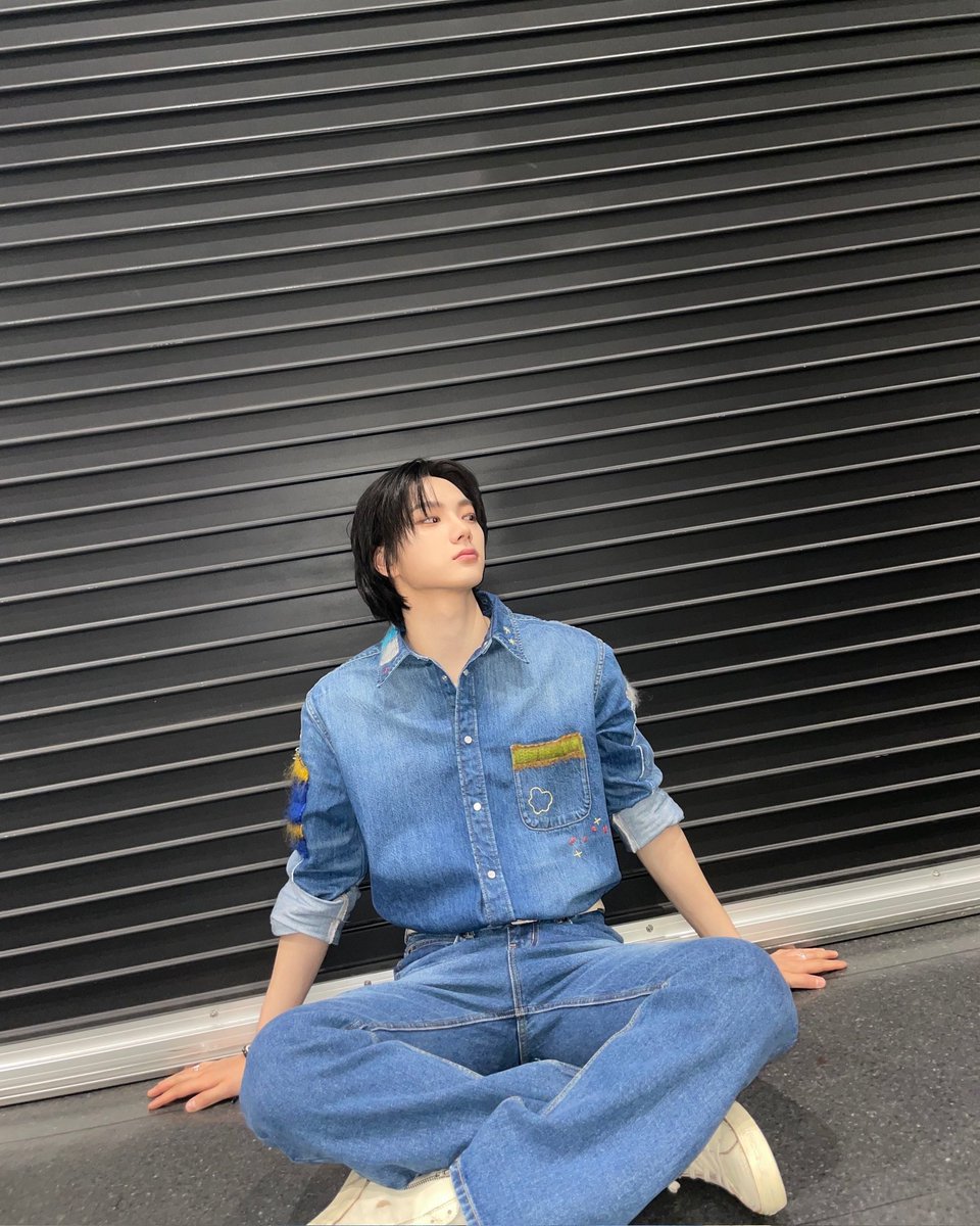 BOYNEXTDOOR_twt's tweet image. 💙Blue and Blue💙

#BOYNEXTDOOR #보이넥스트도어
#SUNGHO #성호