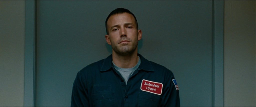 TheCinesthetic's tweet photo. The Town (2010) dir. Ben Affleck https://t.co/x9jeJUINIA