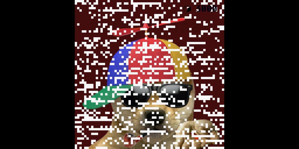 My Open Solmap just got LIGMA-fied by <a href="/deeznuts_solana/">Deez Nuts</a> 
Check it out!