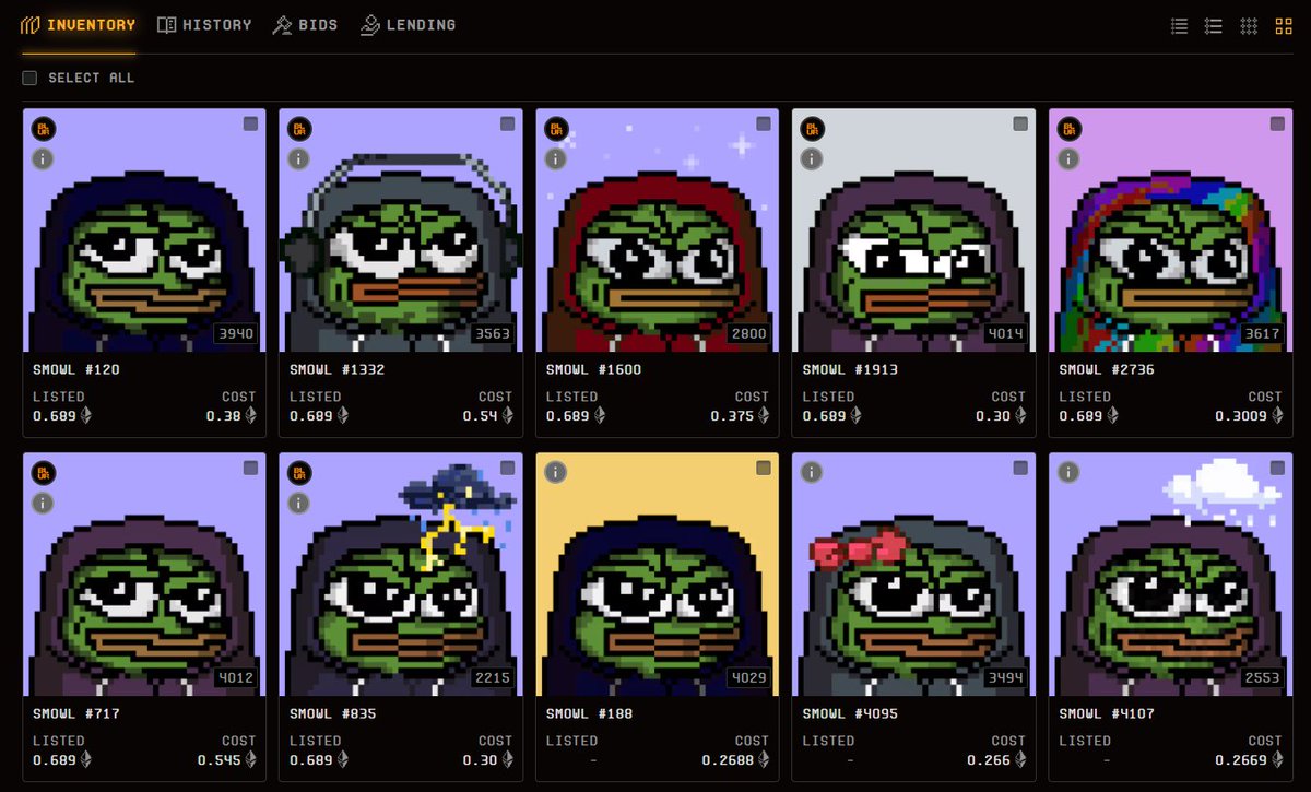 Don't fade #smowls 🐸 <a href="/Darkfarms1/">Darkfarms㊙️</a>