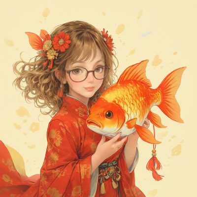 #NewProfilePic #Meitu #AIPhoto #MeLikeFish
