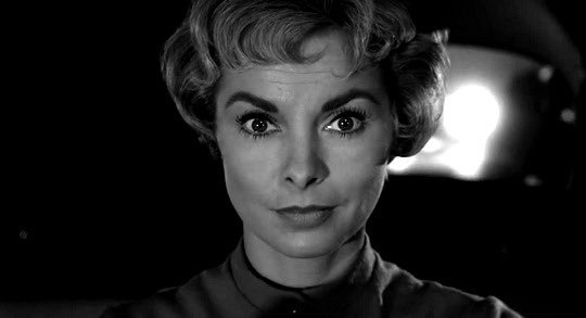 TheCinesthetic's tweet photo. Psycho (1960) dir. Alfred Hitchcock https://t.co/cw4tPFqb9C