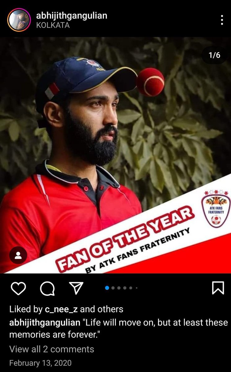 VishnuShaji888's tweet photo. You said mariners kerala started before blasters. But Mariners kerala President was an ATK fan 😹
#ATK #ATKMB https://t.co/u75aubADop