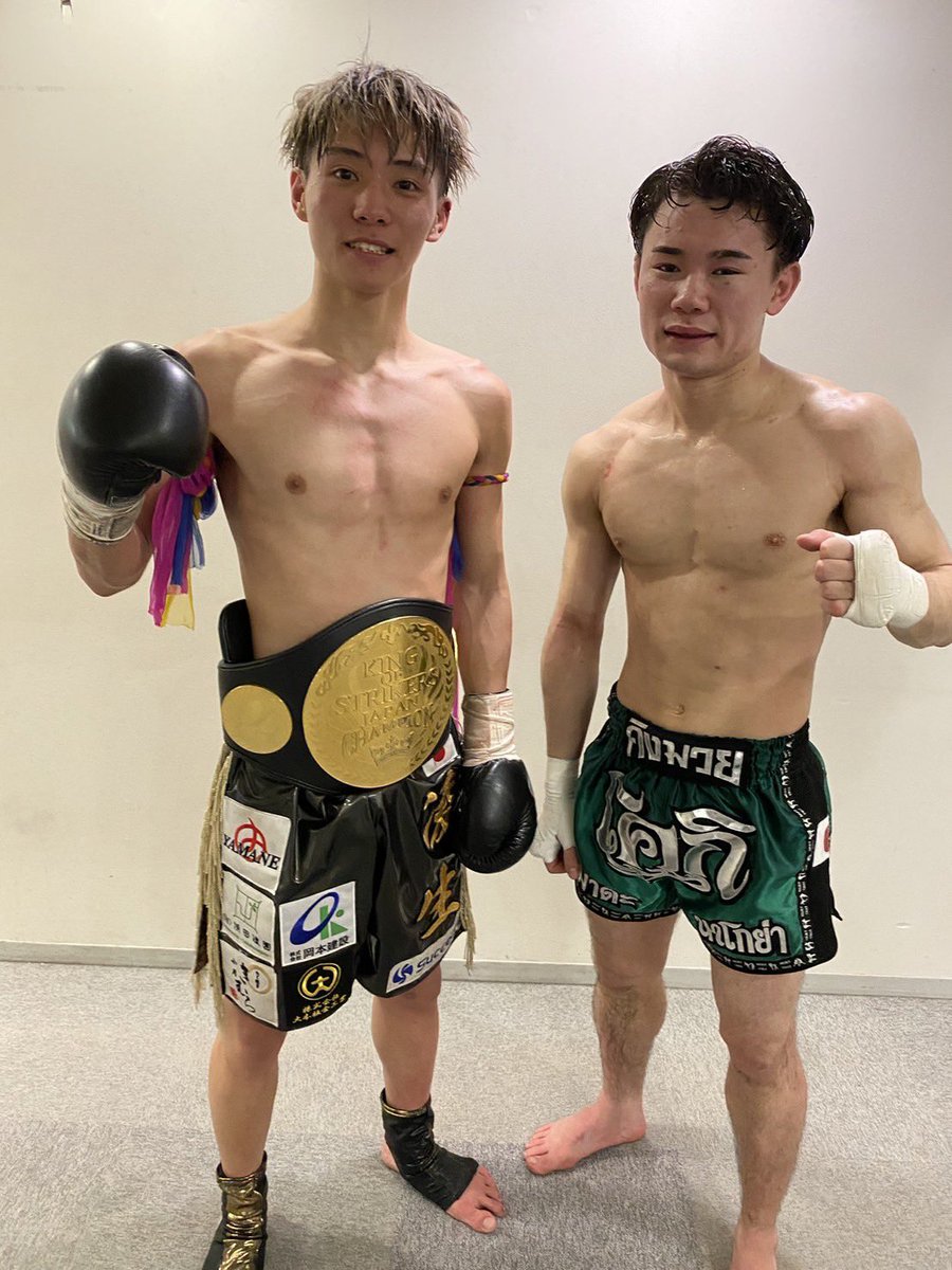 ムエタイ男子 (@Muaythai_Danshi) / Posts / X