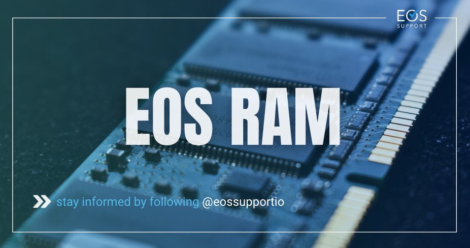 eossupportio's tweet photo. Excited about $EOS RAM? It's become a hot topic lately. While we don't offer financial advice, we'll guide you through buying and selling $RAM and other resources on #EOS.

Check out our tutorials⤵️
https://t.co/QOc3x6DVoi

24/7 Live assistance⤵️
https://t.co/VYNNNG8pD0

#EOSRAM https://t.co/XlAeeHEGuc
