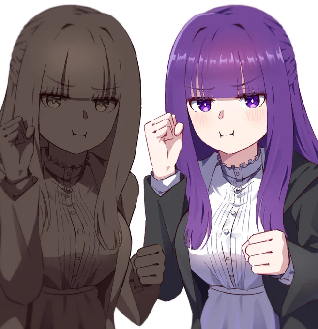 むっすーフェルンまとめ(  ・᷄-・᷅ ) #フリーレン  #フリーレンFA 