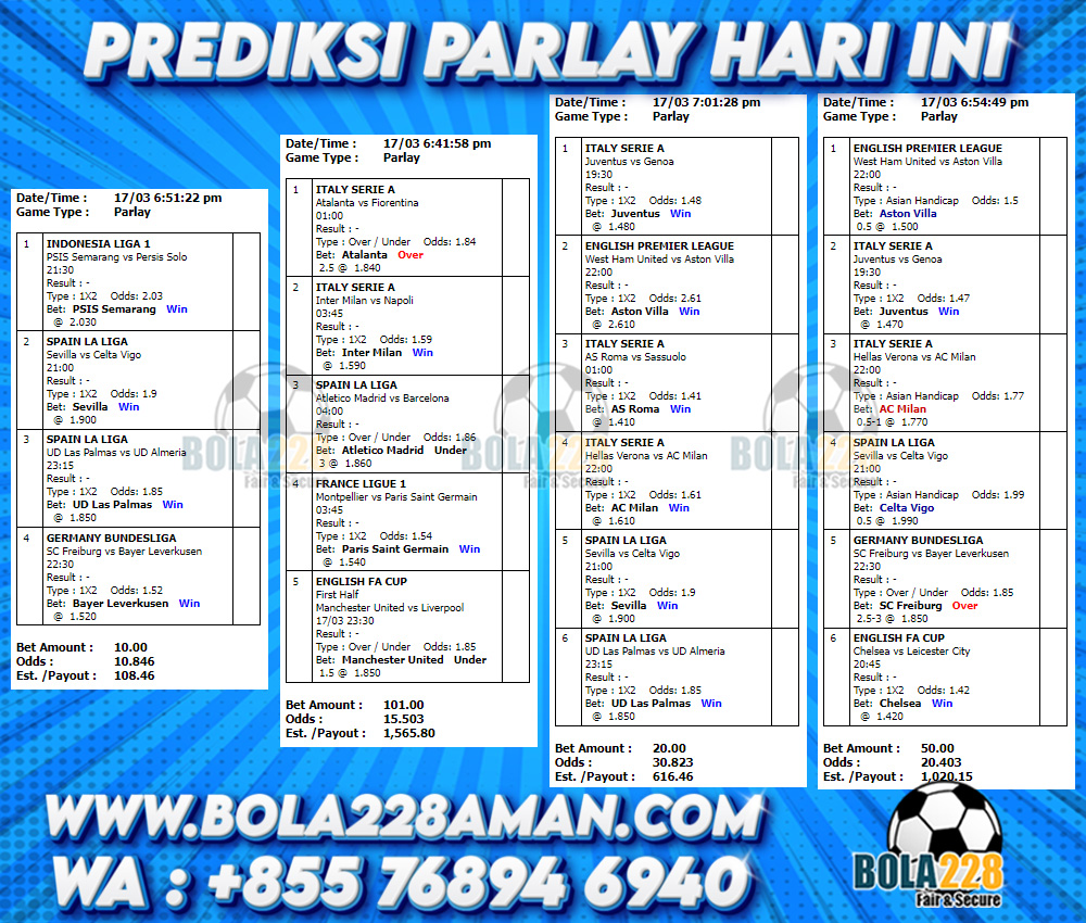 bola2281's tweet photo. PREDIKSI PARLAY HARI INI   
#MIXPARLAY #bola #prediksibola #prediksiparlay #prediksibolamalamini #prediksibolahariini #parlaymalamini #parlayhariini #parlayakurat #parlayjitu #beritabola #beritabolaterbaru #beritabolaterkini https://t.co/3mAFo8zTW8