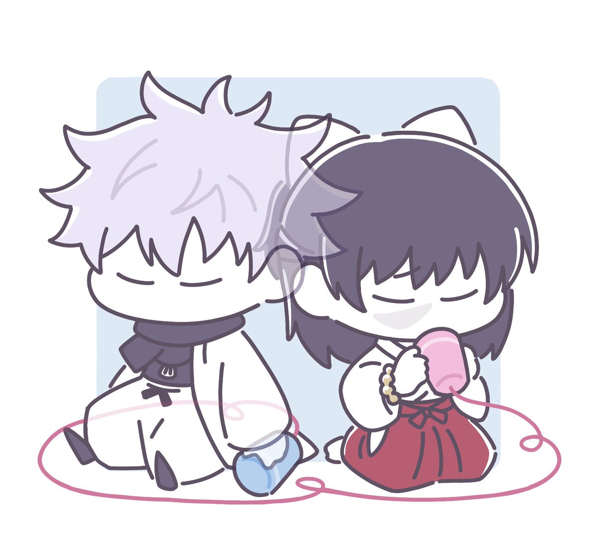 五歌 

「你能听见吗？」