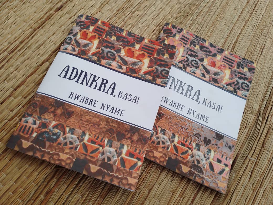 kwamebrenya_'s tweet photo. we talk ADINKRA, KASA! on Citi 97.3 FM tonight at 8:00 PM GMT
DM for a copy of ADINKRA, KASA!
#WritersProject
#AdinkraKasa https://t.co/CfHZdRd8Ne
