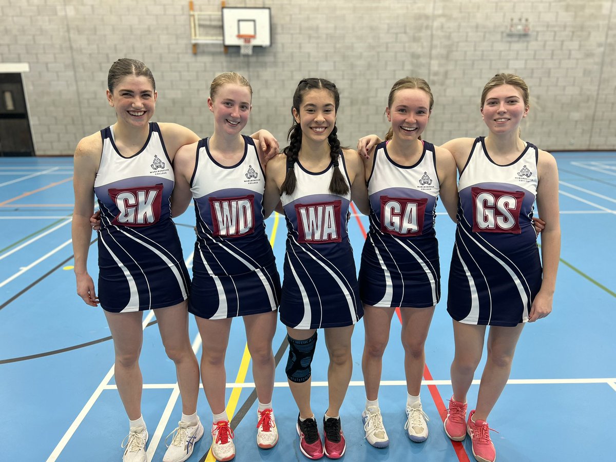 MC Netball tweet media