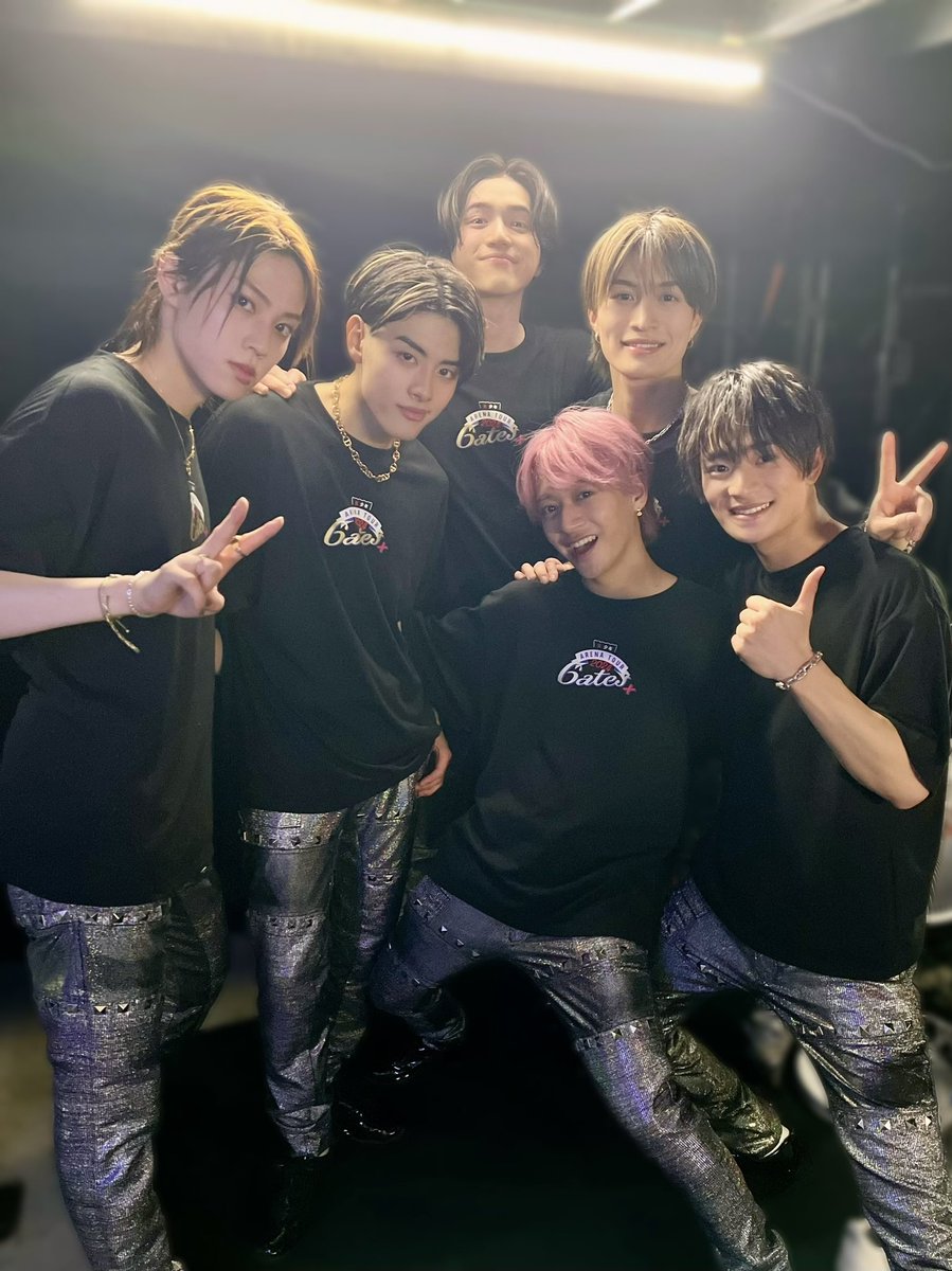 🎙️LIVE 】 #美少年 の 『美 少年 Arena Tour 2024 Gates＋』 愛知