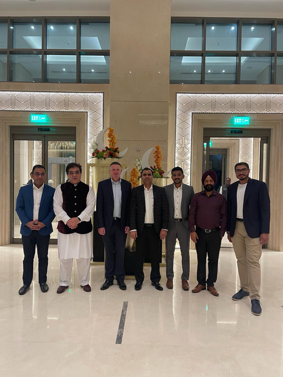 EngAusQatar's tweet photo. Engineers Australia Qatar Chapter held a unity-themed suhoor feast at Hilton at the Pearl on March 14, bringing together industry leaders and dignitaries for camaraderie and cultural exchange. 

https://t.co/D931cZAE1z https://t.co/9xDjWquOic