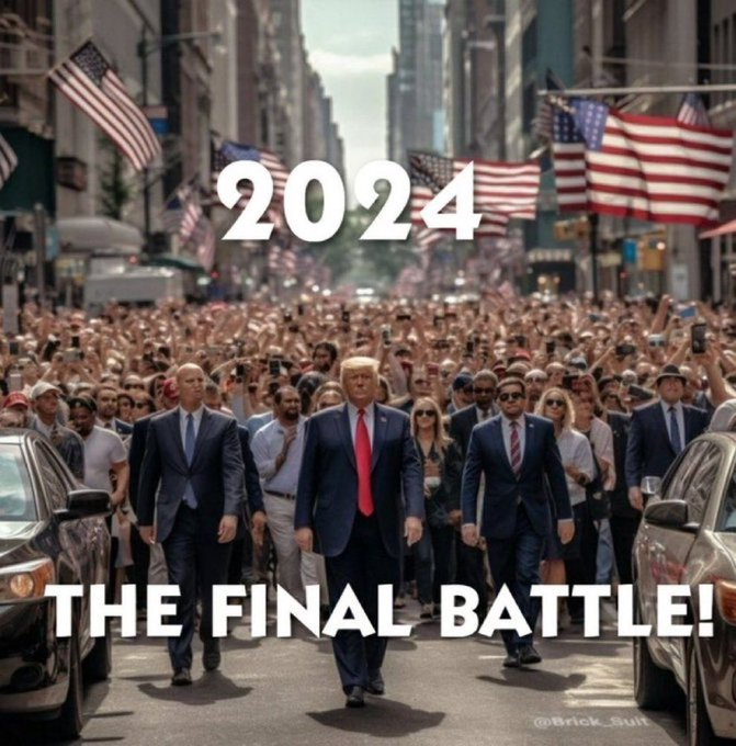 TRUMP 2024