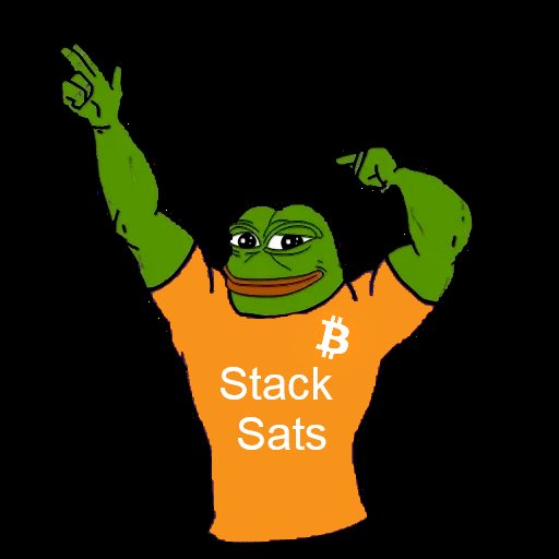 Nico_Sapo's tweet photo. @bourbonni Timear el mercado?
Sigue abierto ese antro? Jajajaja

STACK SATS, SIN IMPORTAR EL PRECIO.

STACK SATS SI ENTENDÉS Y CREÉS EN #BITCOIN

STACK SATS SI LA LIBERTAD ES TU PRIORIDAD

STACK SATS https://t.co/tTj0bx4Wfa