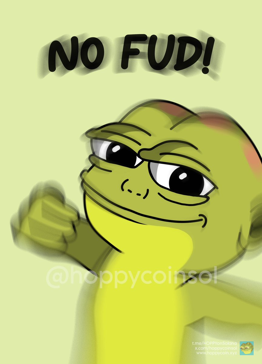 hoppycoinsol's tweet photo. @cryptocom It’s me, $HOPPY on #SOL

SHOULD I REPEAT IT? 🙂

@hoppycoinsol 
https://t.co/66nzoVIcwJ #HOPPYONSOL https://t.co/sdcyZ4DJ7y