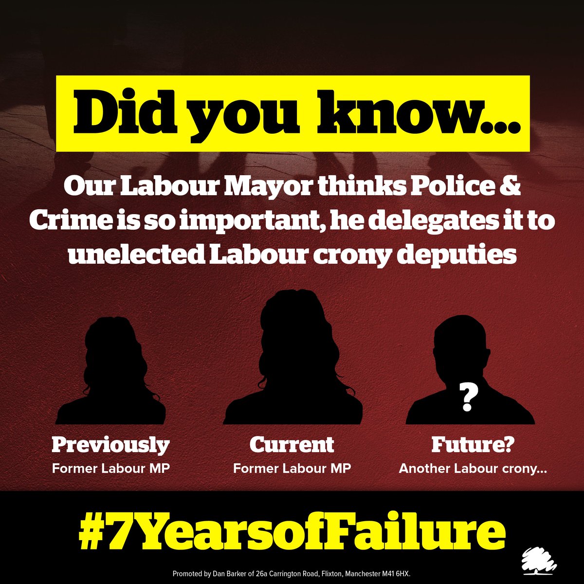 Barker4ReformUK's tweet photo. 🤔#7YearsofFailure https://t.co/Z9welmUDt4