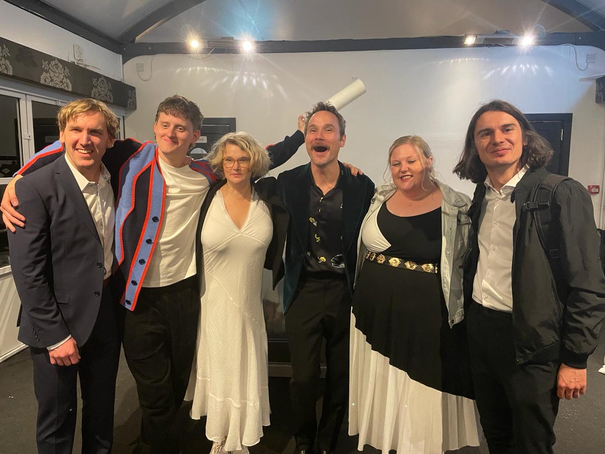 National Theatre of Scotland (@ntsonline) on Twitter photo 🎩 We are delighted that @hopedickle's The Strange Case of Dr Jekyll & Mr Hyde co-written by <a href="/vladbutucea/">Vlad Butucea</a> has been nominated for a Torc Award at <a href="/CelticMediaFest/">Celtic Media Festival</a> 🏴🇮🇪🏴
A huge congratulations to the cast, crew & creatives for this well-deserved nomination! 🎩 We are delighted that @hopedickle's The Strange Case of Dr Jekyll & Mr Hyde co-written by <a href="/vladbutucea/">Vlad Butucea</a> has been nominated for a Torc Award at <a href="/CelticMediaFest/">Celtic Media Festival</a> 🏴🇮🇪🏴
A huge congratulations to the cast, crew & creatives for this well-deserved nomination!