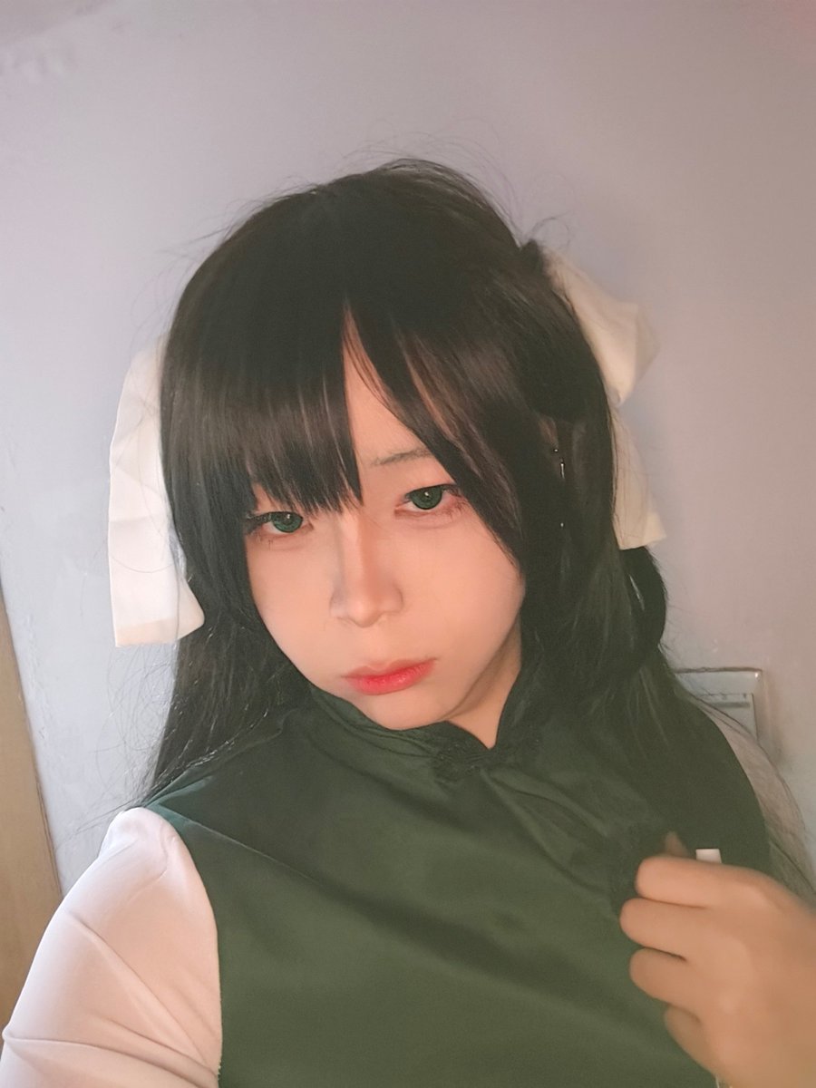 停药了 ＃男娘 ＃可爱的男孩子 ＃cd #伪娘 #湖南