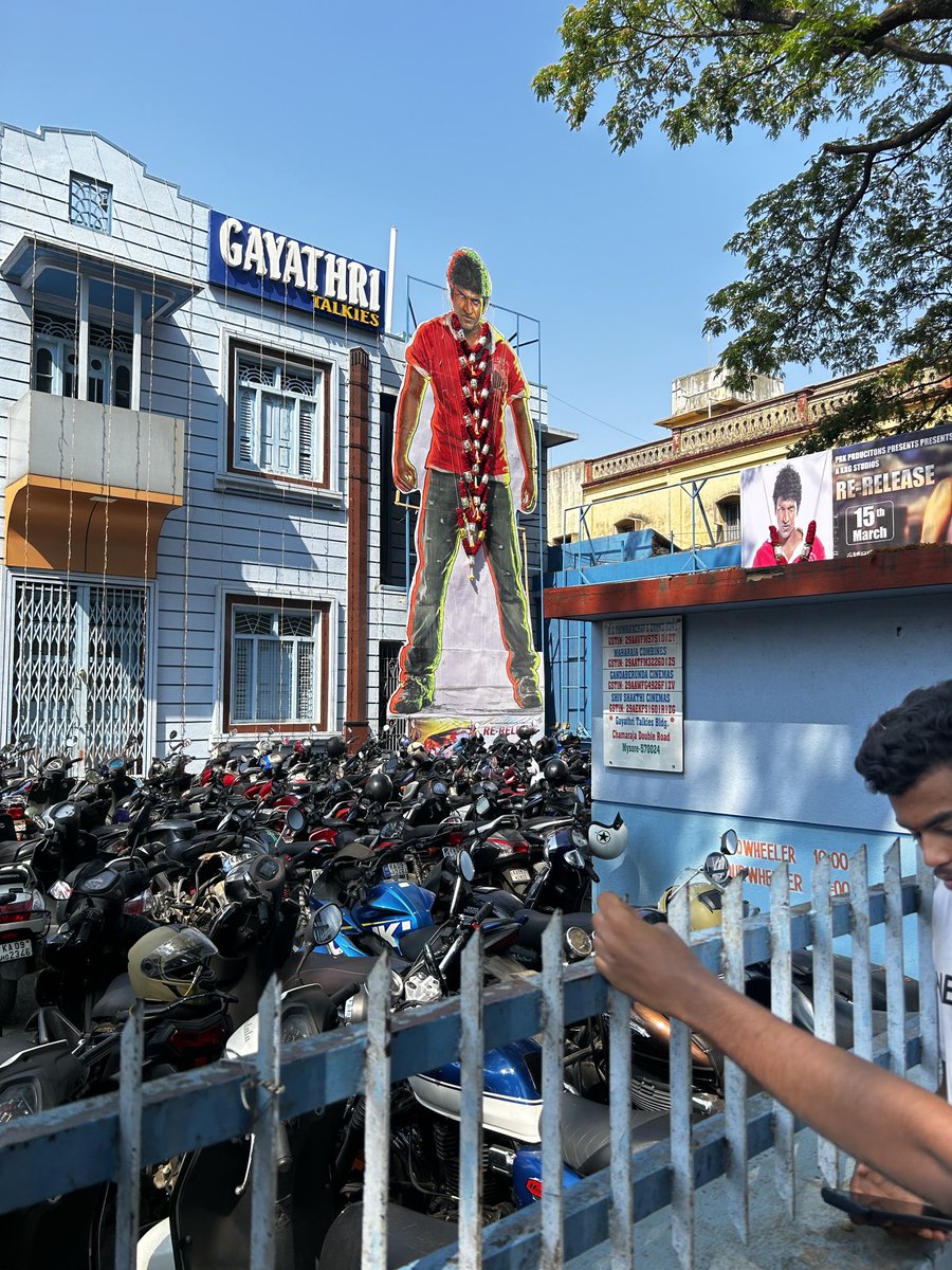 Jai Maakalamma! 
 Same Time, Next Year lets meet “Appu” Avru - ❤️❤️❤️❤️ 
Misunderstanding ae Beda 

<a href="/Ashwini_PRK/">Ashwini Puneeth Rajkumar</a> <a href="/PuneethRajkumar/">Puneeth Rajkumar</a> <a href="/KRG_Studios/">KRG Studios</a> <a href="/PRK_Productions/">PRK Productions</a>