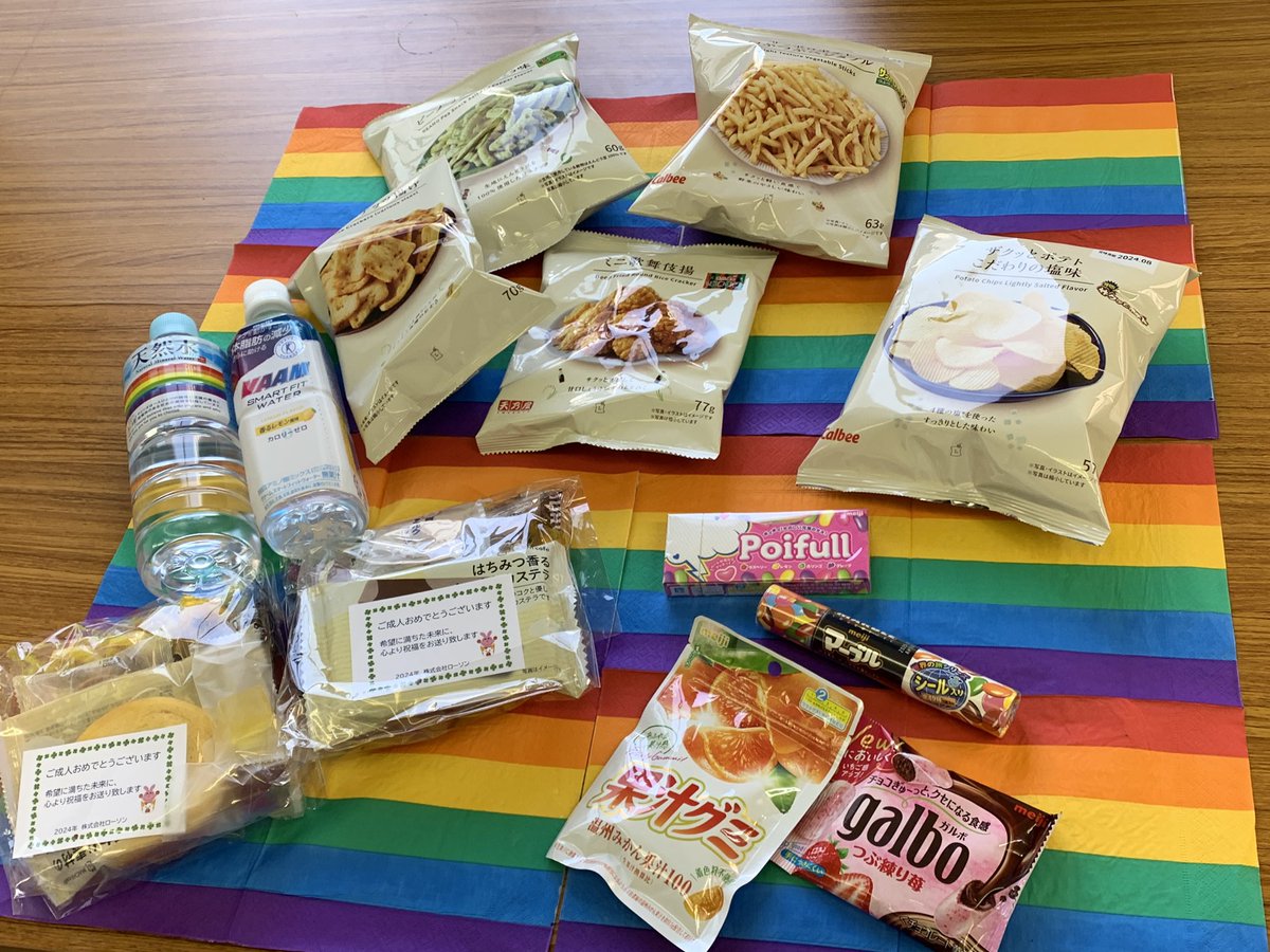 emoemoima3's tweet photo. 名古屋LGBTQ＋成人式にご来場頂いた皆様、ありがとうございました🥺

本来の成人式に自分の着たい格好でいられなかった方々がこのイベントを通して自分の成りたい格好でいられることができたなら、私は大変幸せです☺️

振袖を着た参加者の皆様が楽しそうに写真を撮っている姿が印象的でした💓💓 https://t.co/pRvvpT7tHy