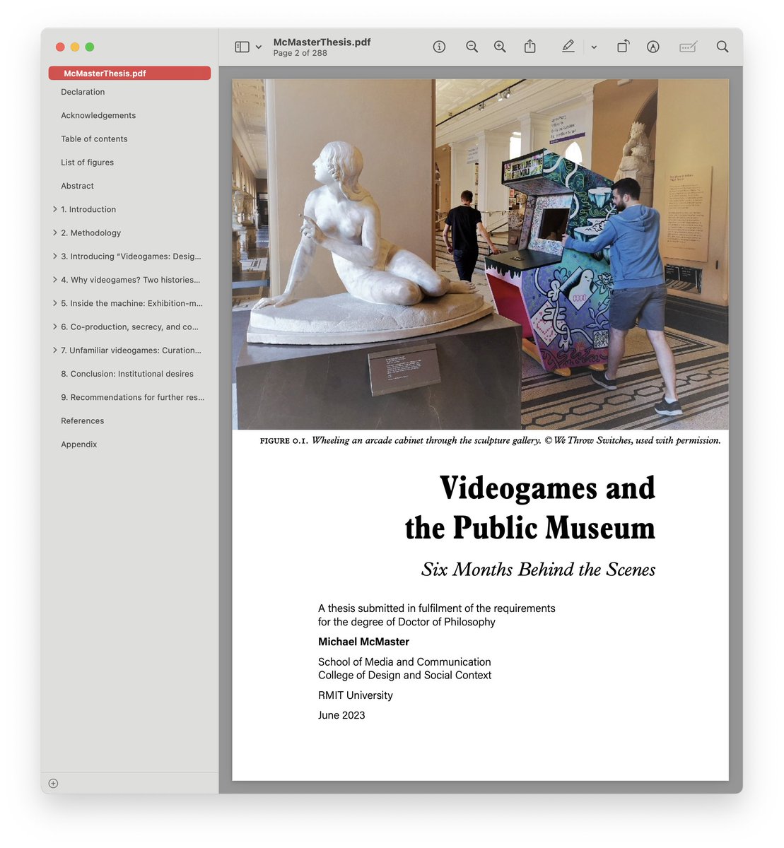 Michael McMaster tweet media