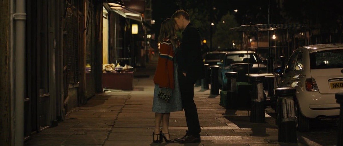 About Time (2013) dir. Richard Curtis