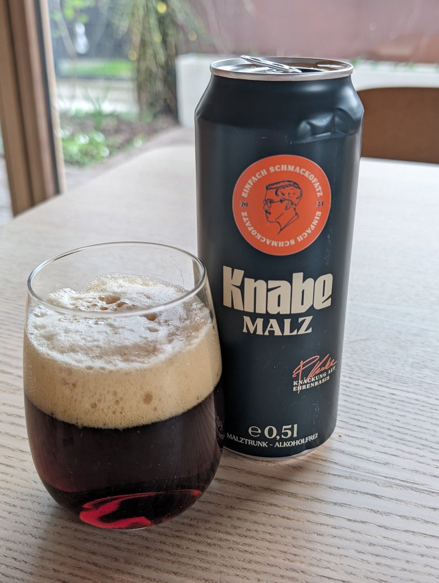 Lecker <a href="/KnabeMalz/">knabemalz</a>.