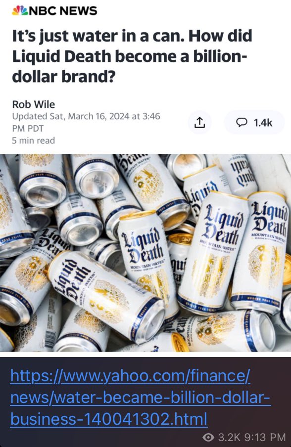 Shanneighteen's tweet image. #anygood?
#ItsjustWATER 
#RandomSTOP 
#theGOLDENTICKET 
#findGEORGE