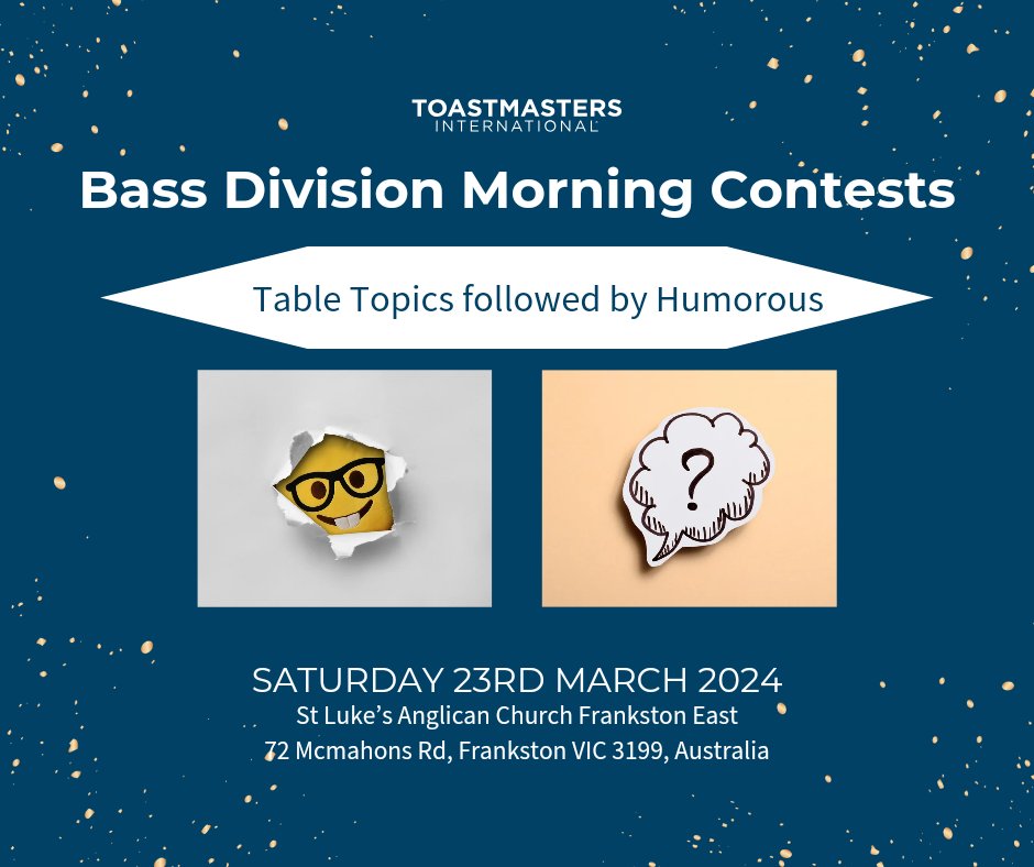 FrankstonToastmasters tweet media