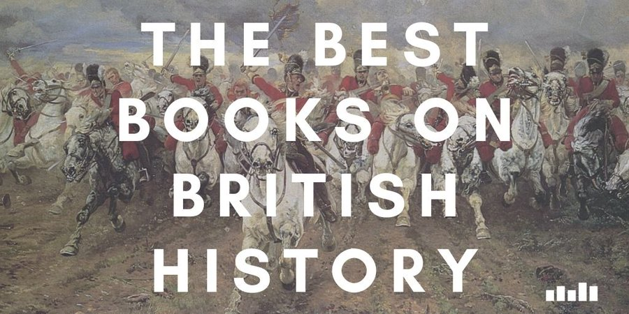 "A good history book is one that takes you out of the hurly-burly of the day-to-day and shows you how things fit together." Andrew Hindmoor, one of many historians recommending books on British history: