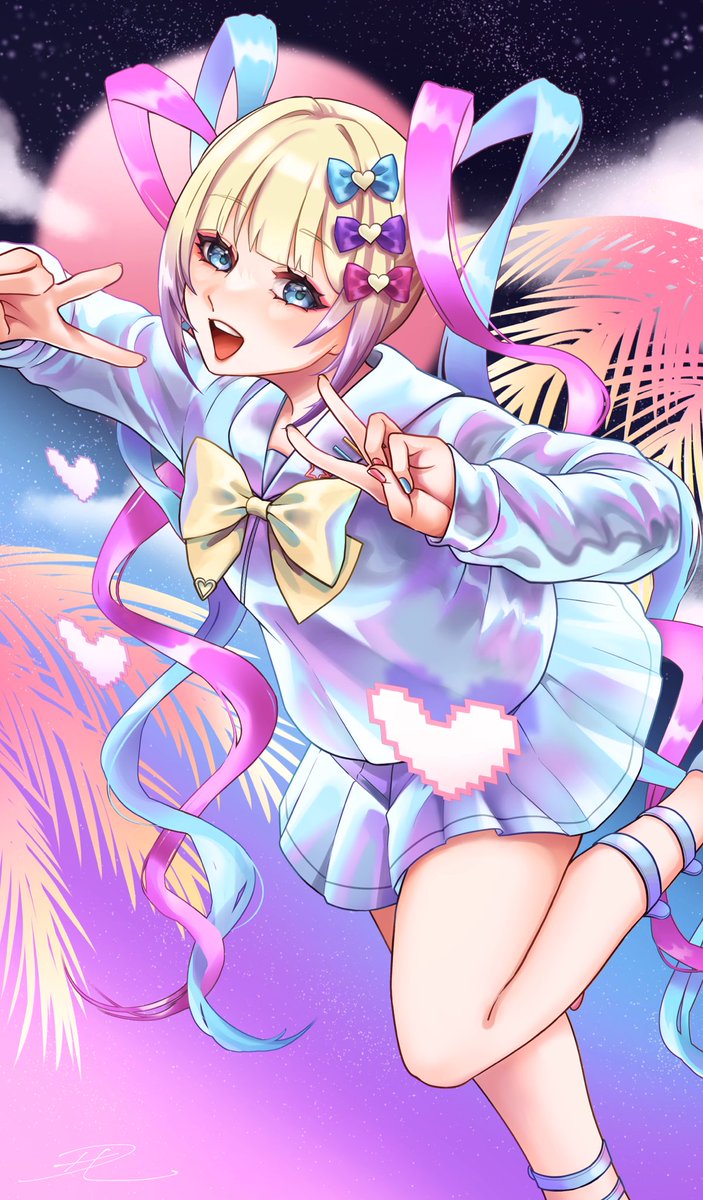 ウミカヲル tweet media