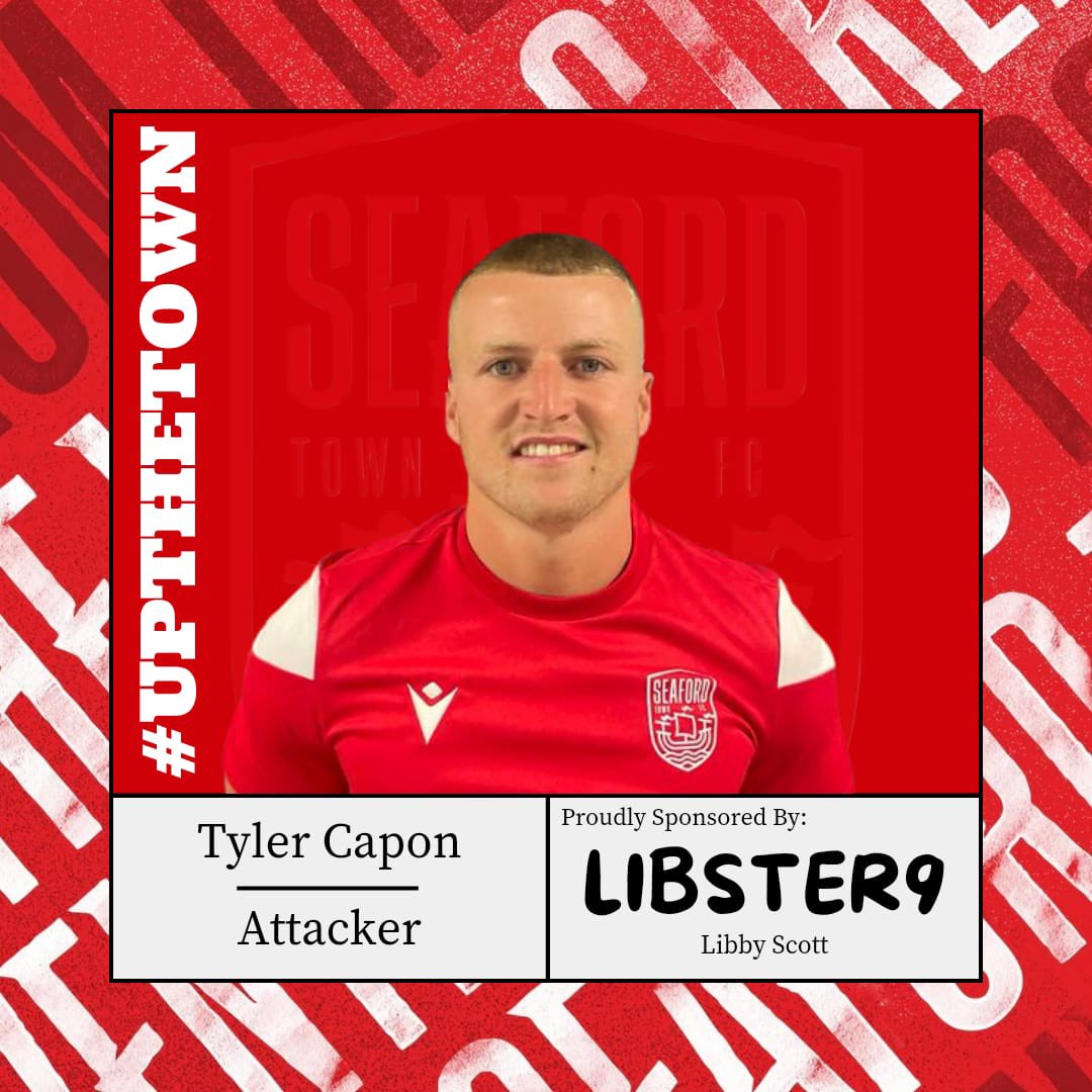seafordtownfc's tweet image. Goals from Stevo, Capes, Connor x2 &amp;amp; Piper yesterday takes us up to 5th in the league and sitting nicely in the playoff spots, we just need to keep the momentum going 👍 #UpTheTown

Players sponsored by Laura Brothers, Venture Mortgage Management, Libs Scott 👏 

Kit designed by…