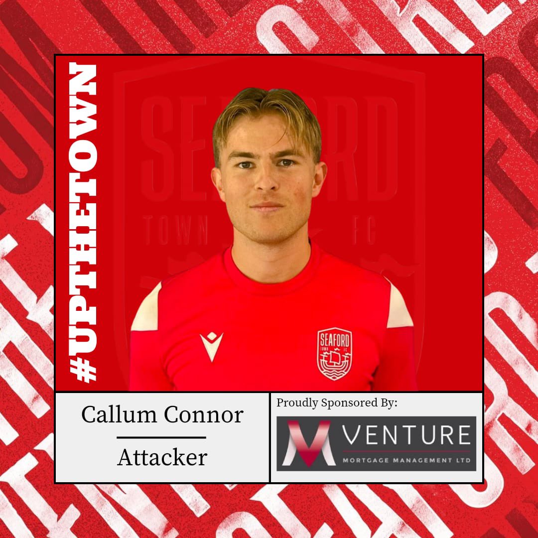 seafordtownfc's tweet image. Goals from Stevo, Capes, Connor x2 &amp;amp; Piper yesterday takes us up to 5th in the league and sitting nicely in the playoff spots, we just need to keep the momentum going 👍 #UpTheTown

Players sponsored by Laura Brothers, Venture Mortgage Management, Libs Scott 👏 

Kit designed by…