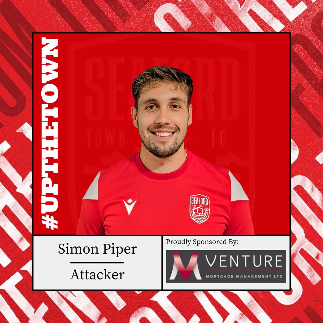 seafordtownfc's tweet image. Goals from Stevo, Capes, Connor x2 &amp;amp; Piper yesterday takes us up to 5th in the league and sitting nicely in the playoff spots, we just need to keep the momentum going 👍 #UpTheTown

Players sponsored by Laura Brothers, Venture Mortgage Management, Libs Scott 👏 

Kit designed by…