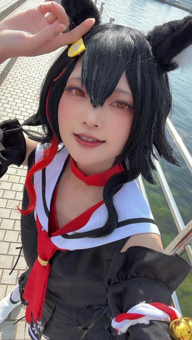 コスプレイヤーリールのTwitter画像40