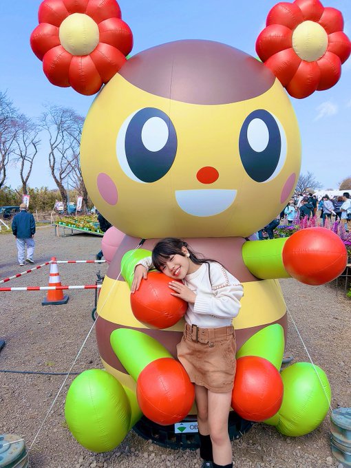 Twitterのコスプレ画像2