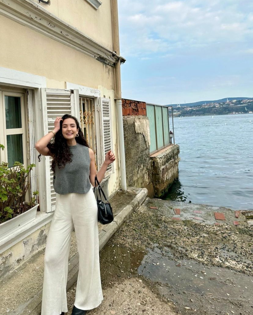 Amaa nasıl güzel bebeğim #melisminkari ⁦<a href="/melisminkarii/">Melis Minkari</a>⁩ 🥹💞😙